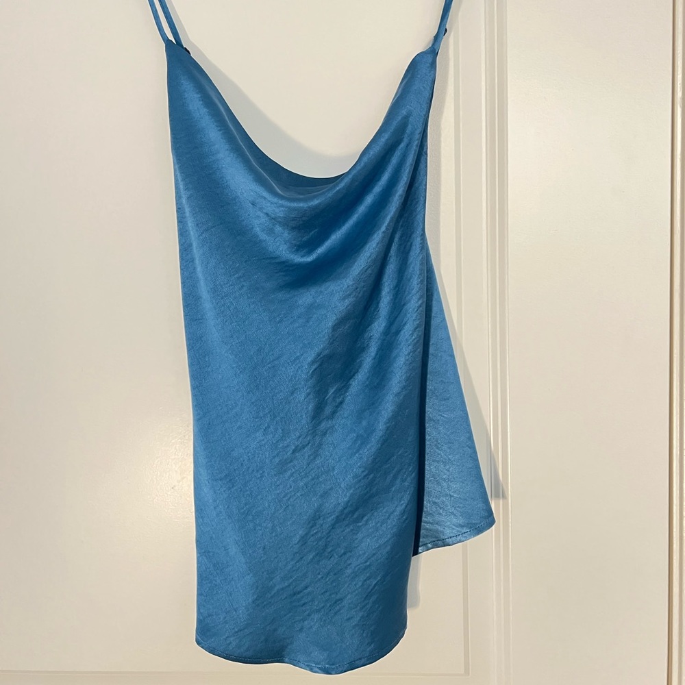 Silky LucyParis Tank